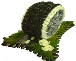Spare Wheel funerals Flowers